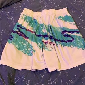 Jazz cup shorts